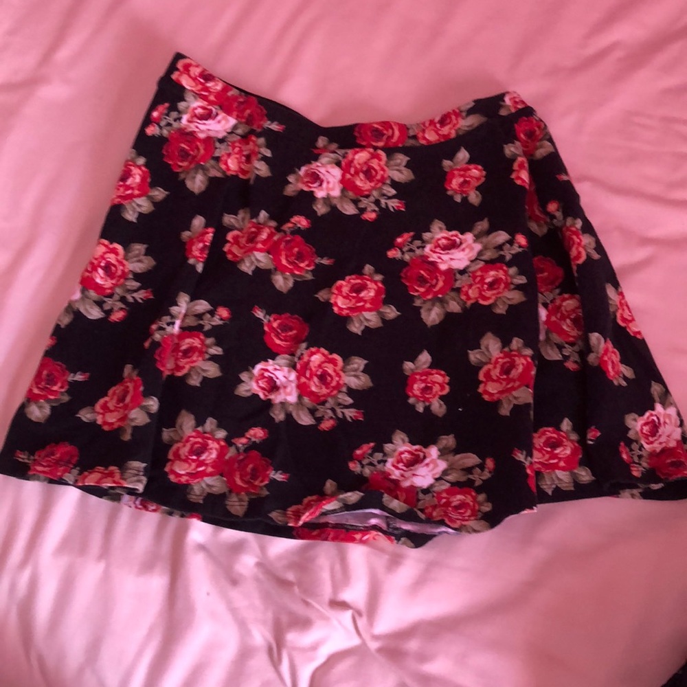 Skater skirt